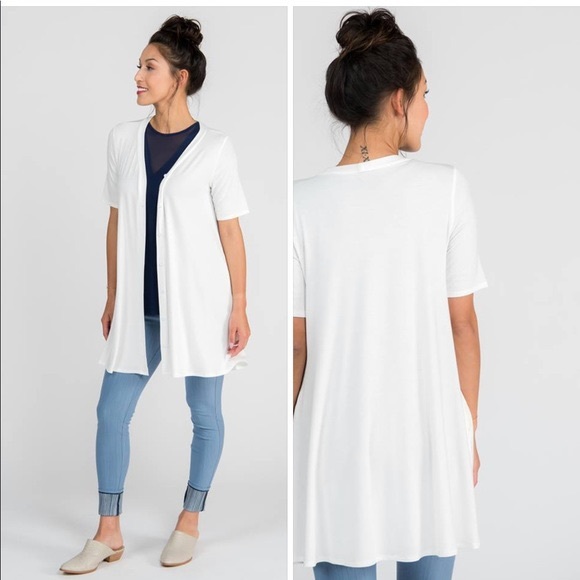 *DONATED* Agnes & Dora limitless button tunic - Picture 3 of 3